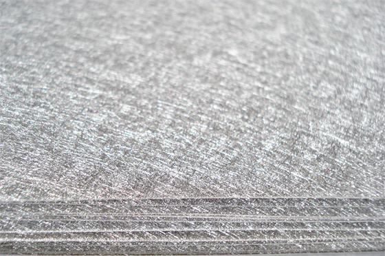 Συμπυκνωμένο φίλτρο πλέγματος καλωδίων αφαίρεσης σκόνης αερίου ίνα για την πετροχημική βιομηχανία