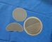 ISO Aisi 304 75 δίσκοι φίλτρων πλέγματος ανοξείδωτου μικρού χωρίς φιλτράρισμα ακρών