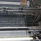 Υφαμένο πλέγμα καλωδίων ISO9001 0.71mm 304L 40x40 SS